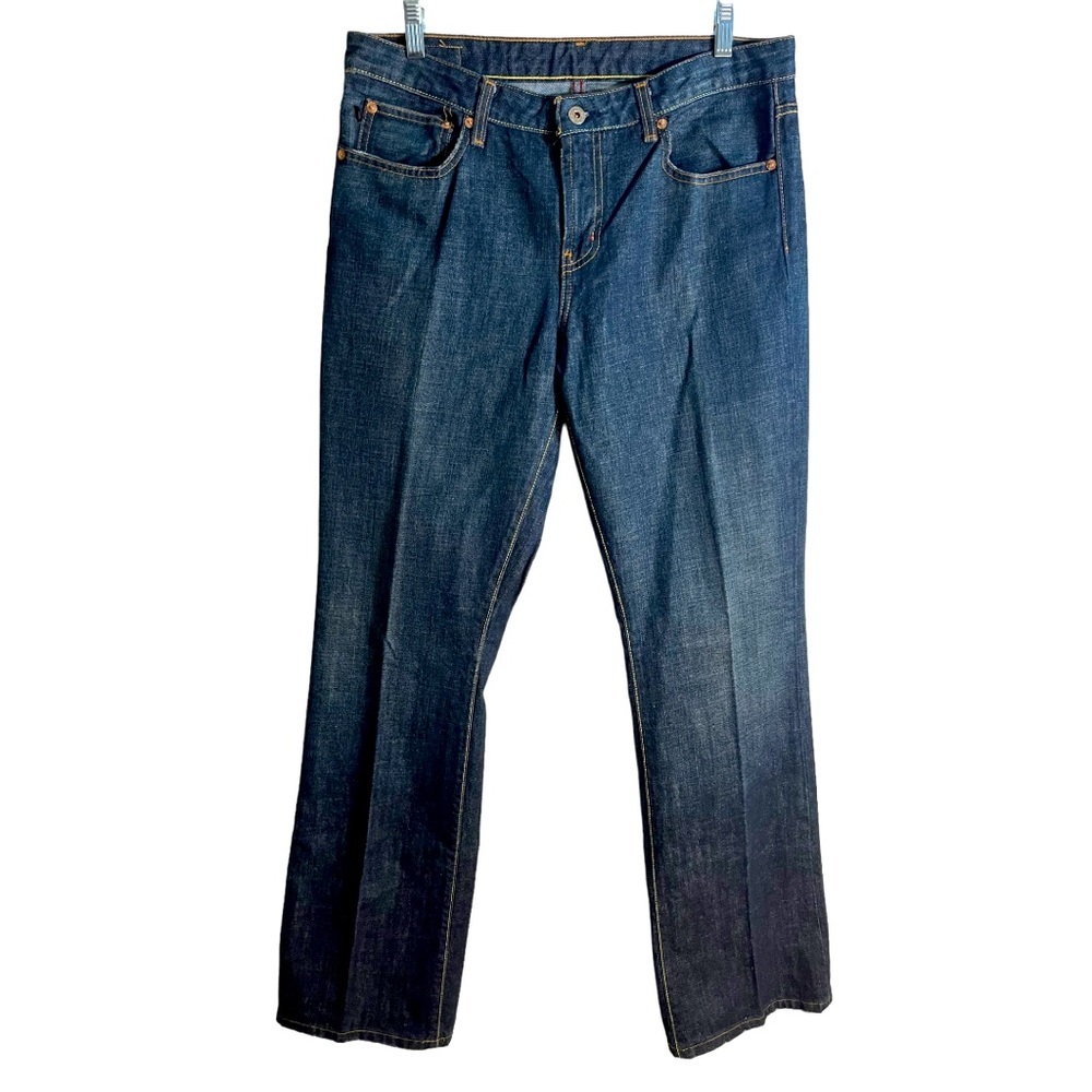 Ralph Lauren Polo Jeans. Kelly Jean Boot Cut. Low Rise. Like New